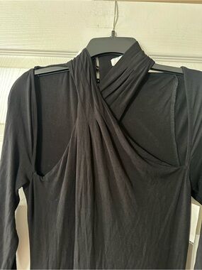 Fourteenth Place Halter Neck Maxi